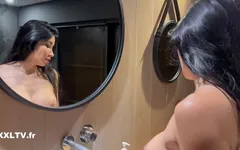 Surprise Orgy in a Swinger Club