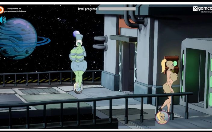 LoveSkySan69Real: Fuckerman - Deep Space - Part 1 by Loveskysanx