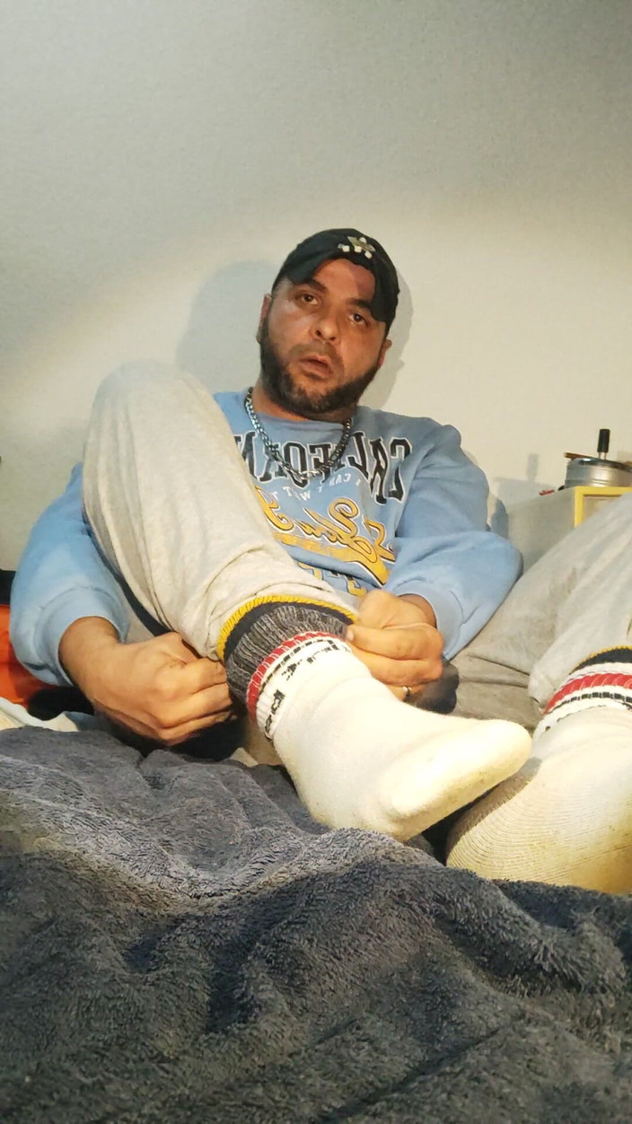 SmokedAlloy2: Dirty Socks, Piss a Dirtyjunkbro. Kladivo!!!