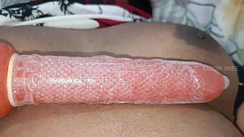 Luxmi Wife: Manželka dostane orgasmus tekoucí z kundičky - 8