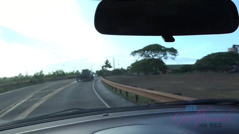 ATK Fans (Girlfriends): Virtual vacation in Hawaii with Rococo Royalle part 5