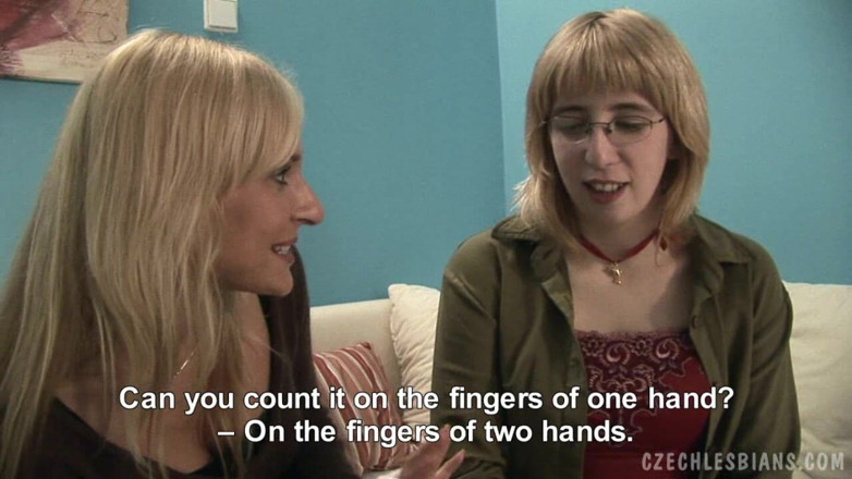 Czech Lesbians: เช็กเลสเบี้ยน 2 - ตอน 2: เทศกาลเย็ดใหญ่เลียหี - สาวงามสองคนโดนเลียจนถึงเช้า