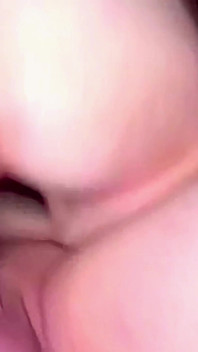Skinny MILF Rides a Big Dick