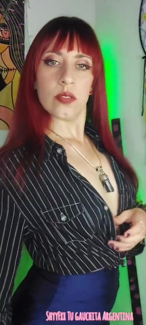 Tu Gauchita Argentina: Shyyfxx Upokarzam tego przeciętnego i obrzydliwego pracownika, jak on na...