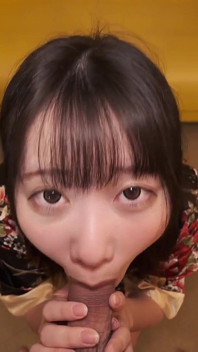 Omotenashi japonaise Oiran, pipe sexy ! Jun Imazeki