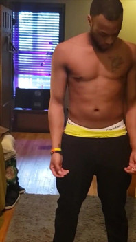 Daddybear Teached BBC How to Jerk off with Huge Results!