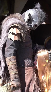 Gefangen in Der Ork-schmiede - Mein 1. Mal Fantasy-roleplay