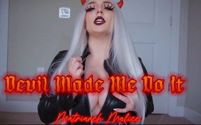 Matriarch Malice: 阉割诱惑3