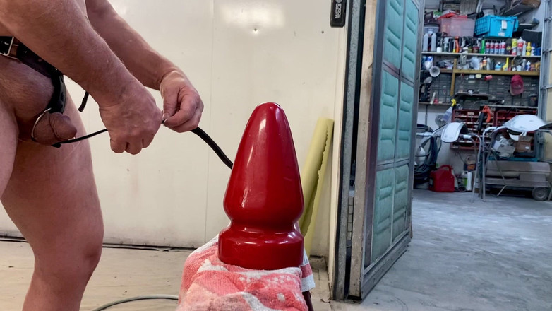 Dozen summer 3: 利用巨大的插头！！