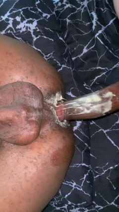 Honeyslim: Il mio culo era cremoso