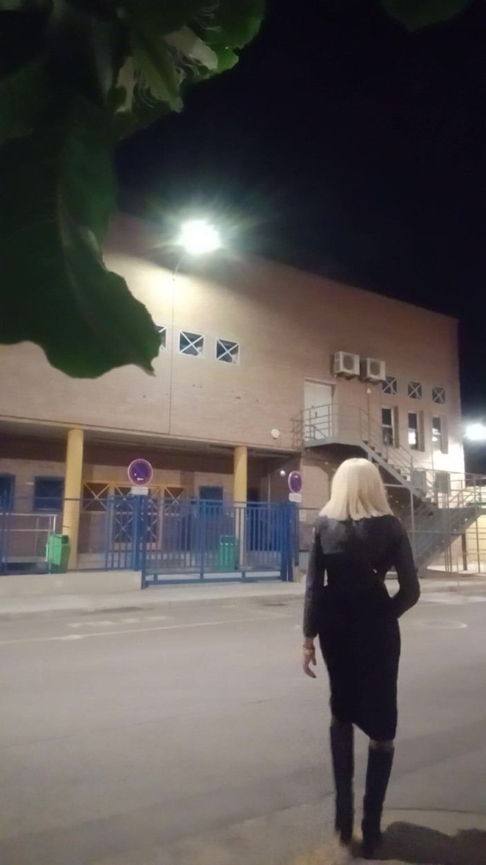 Tatiana Zorrita: सड़क पर