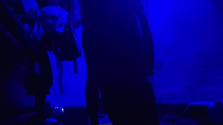Busty Banuu: XXX poorn aanand raat seks ashlil vidiyo