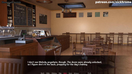 Visual Novels: พวกสันดานกินฟรี ตอนที่ 50