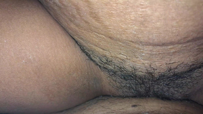 Trilokinath: Desi Hairy Pussy Fuck