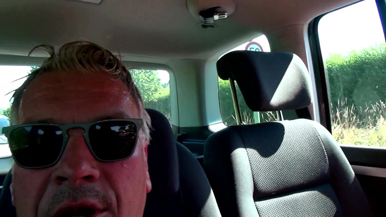 German Porn: Máy bay bà già muốn đi mua sắm và để cho mình được...