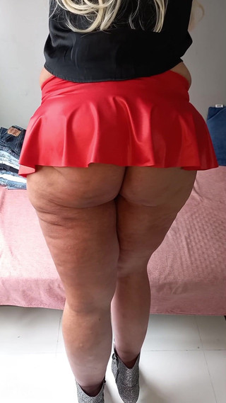 Sexy ass CDzinhafx: Seksi götümü yakınlaştır!