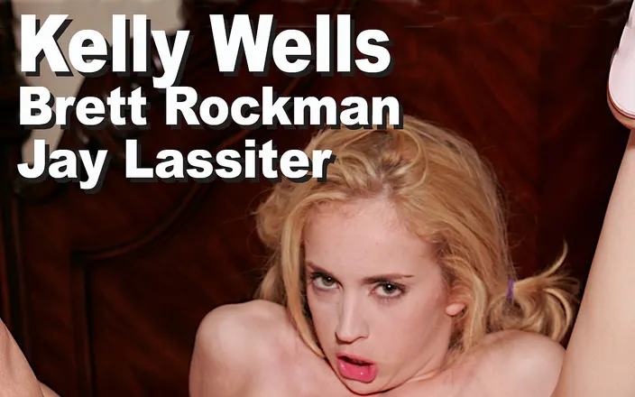 Edge Interactive Publishing: Kelly Wells &amp; Brett Rockman a Jay Lassiter bbg dp anál