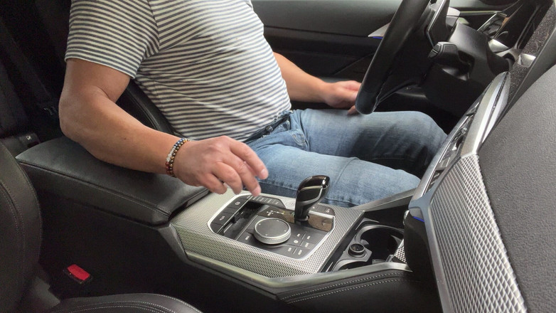 Kellycd: Car Video on My Way Home Strip off to My...