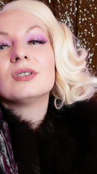 Compilation of ASMR videos: hottest gloves fetish (Arya Grander)