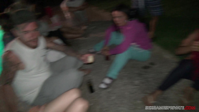 Czech Pornzone: České dívky'n'sex šukají pohodový týden sv. 2