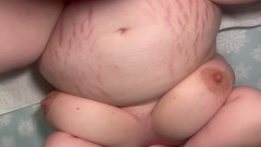 Stacysmom105: Fucked and Creampie by Hubby