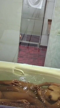 Сюрприз в водовороте