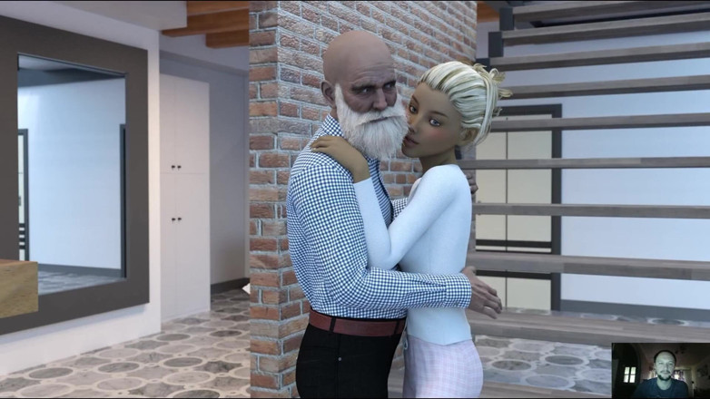 Sex game gamer: Cameră de închiriat - 1 din 3