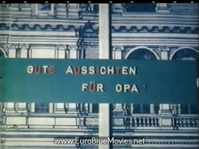 Euro Blue Movies: Der Fickvoyeur 2 1993