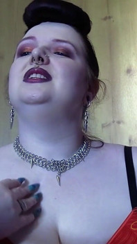 Surrender to My Stiletto Nails
