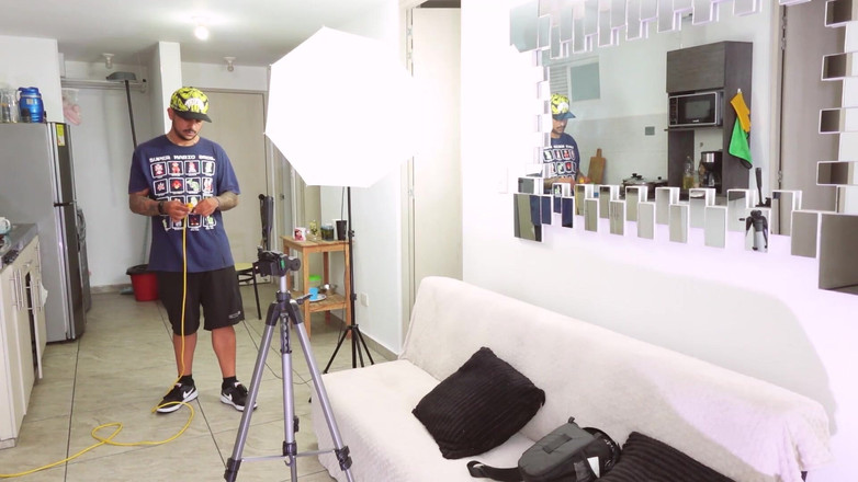 LunaBigBooty: Sfw: un video para difundir alegría y conocer a Luna...