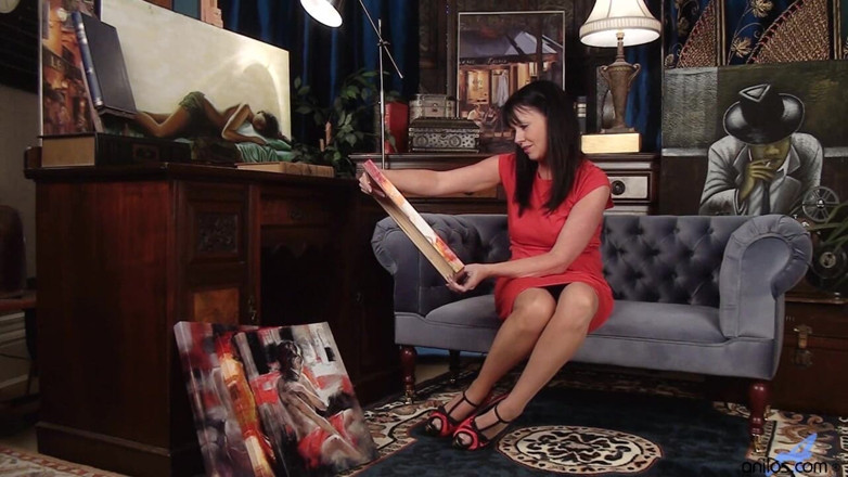 Anilos: Lady in Red