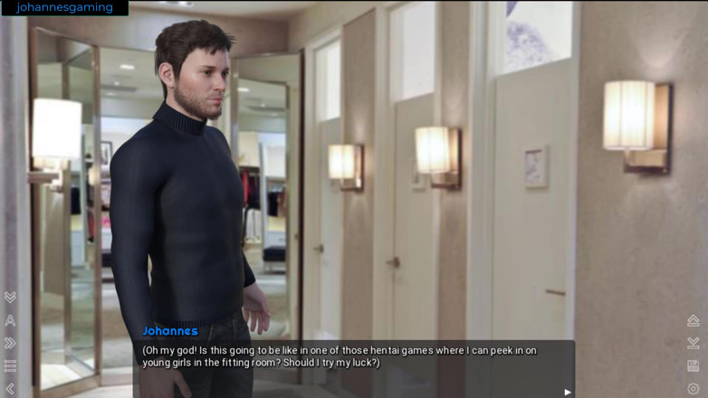 Johannes Gaming: Nikdo jako doma - chtějí, abych zaplatila za všechno.