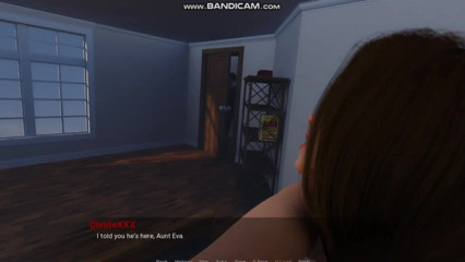 Divide XXX: Loin de la maison - tatie Eva se fait prendre en...