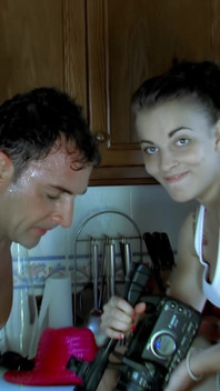 Jordanne Kali Even Jorge Making of 01
