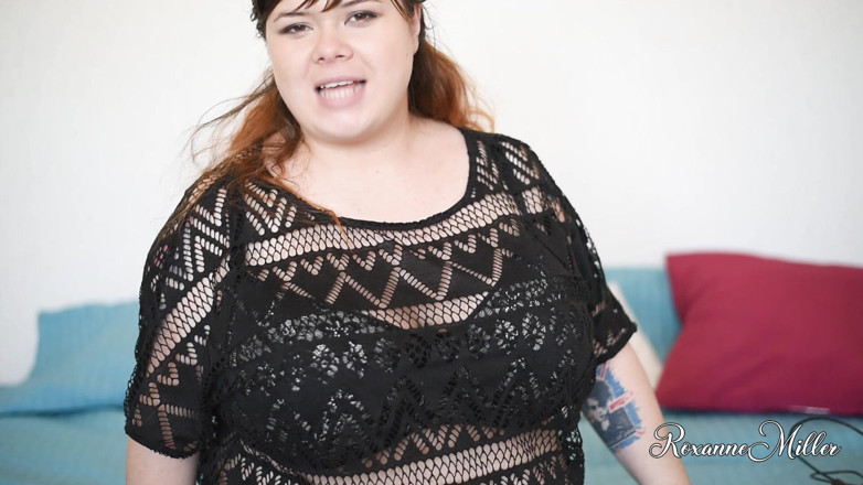 Roxanne Miller: The Secret Diary of Big Boobs Growingep4