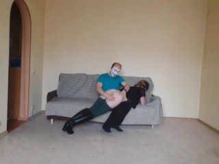KRN store: MF -session #31 spanking