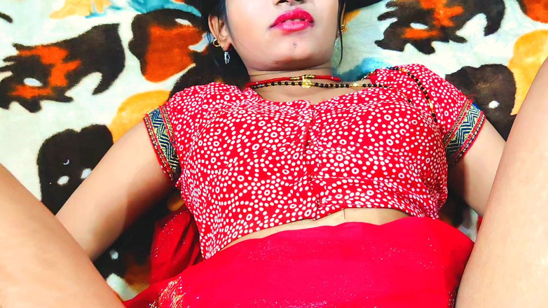 BadAim6: 口の射精、硬いアスファック、私のデシの嫌な妻が遊んでいるのを見つかった...そしてヒンディー語音声で参加しました