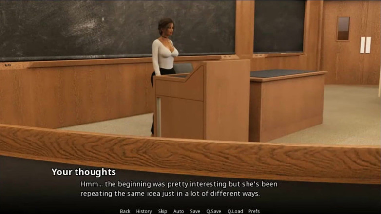 Visual Novels: WVM stars university part 115