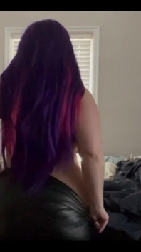 Spank My Big Juicy Ass