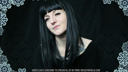 Miss Ivy Ophelia: Holiday jerk session 3