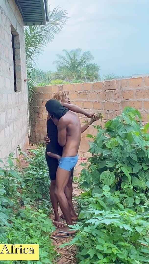 He Fuck His Honry Madam on Site (Lady gold production)