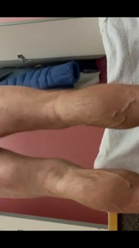 Changing in Locker Room