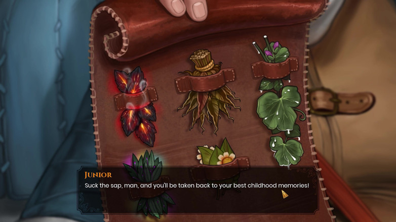 Porny Games: What a Legend v0.4.01 - Relajarse con una taza de té (2)