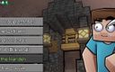 Visual Novel Collect LoveSkySan: Minecraft Hornycraft - bagian 55 gadis seksi!! oleh Loveskysanhentai