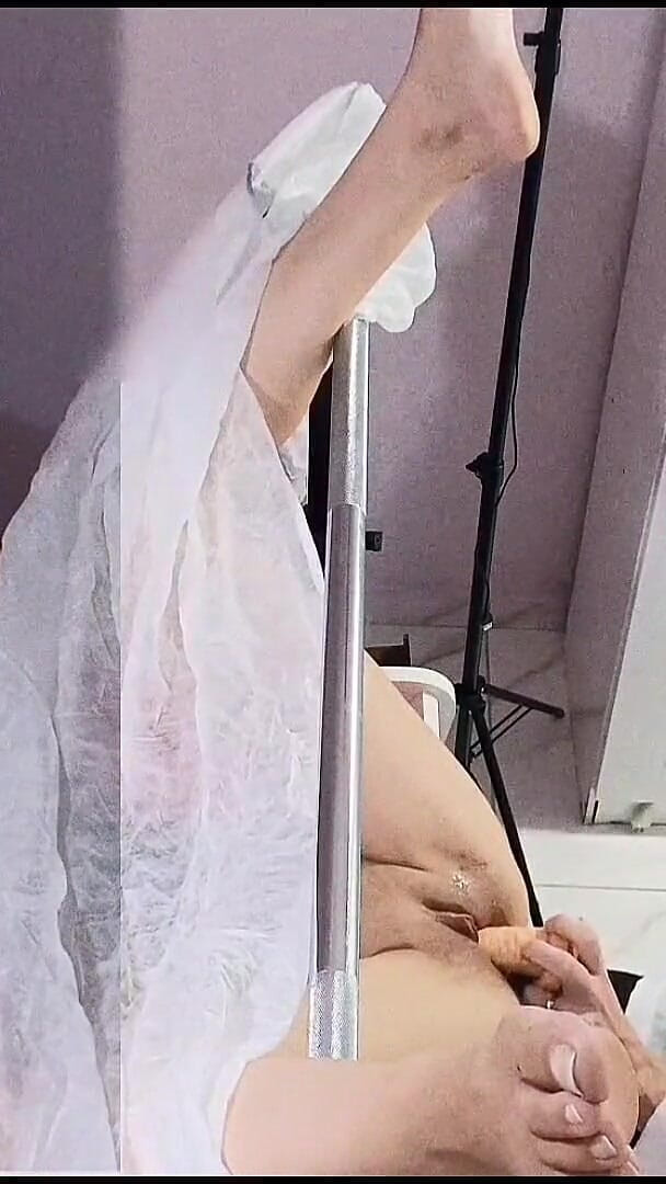 Fanny squirting: Gynekolog podvádí manželku podvedeného paroháče!