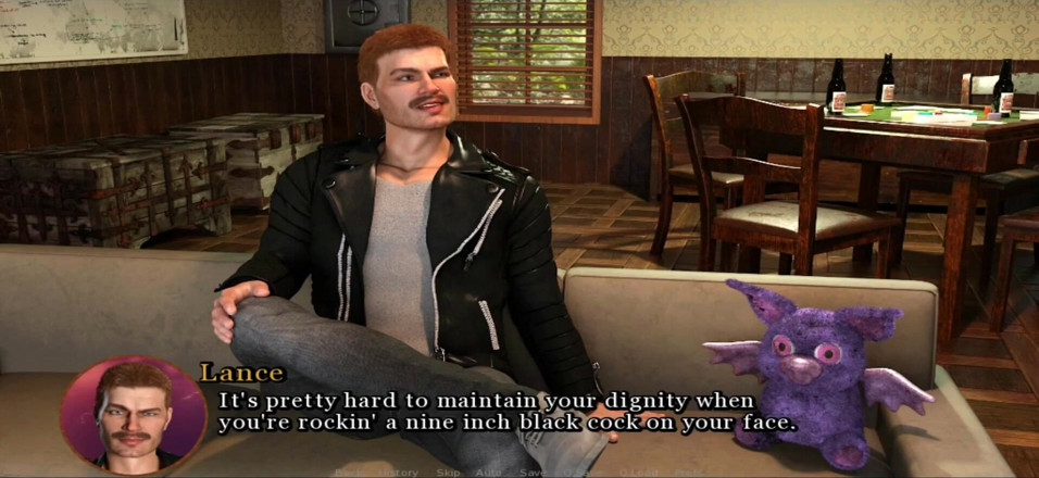 Visual Novels: Avalon część 42