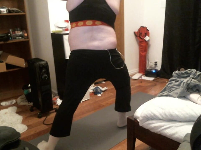 Roxxie rae page: Kulka vibe jóga