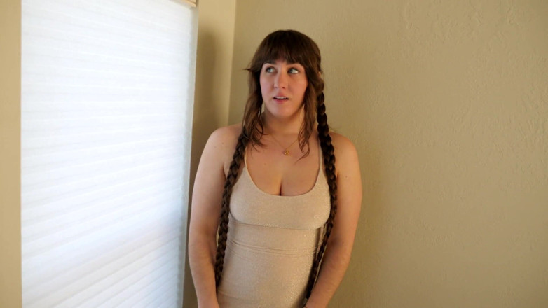 Princess Leia: Stepsister's Wedding Rehearsal Creampie
