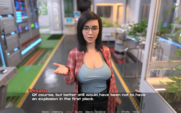 Miss Kitty 2K: Stars of Salvation - Ep.19 - End Update by Misskitty2k