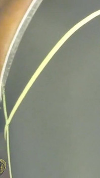 Jízda na mém 10''' dildo Fucking Balls Deep!